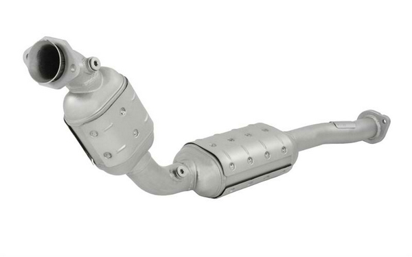 Right Undercar Catalytic Converter